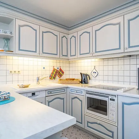Appartamento Haus Sola Bona Sols Bona App 10 Westerland