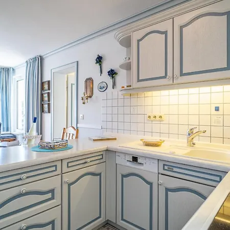 Haus Sola Bona Sols Bona App 10 Appartamento *