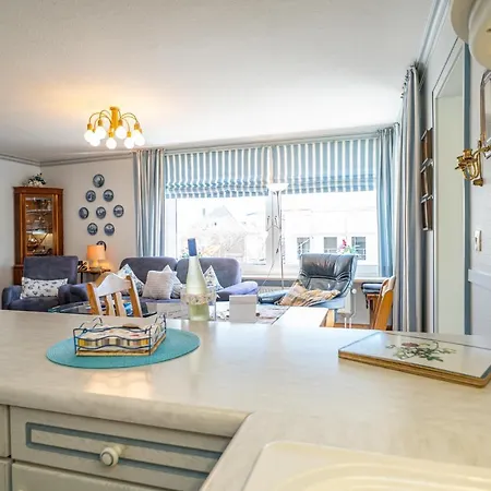 Haus Sola Bona Sols Bona App 10 * Westerland